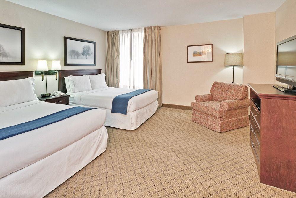 Holiday Inn Express Nashville-Downtown - Broadway By Ihg Ngoại thất bức ảnh