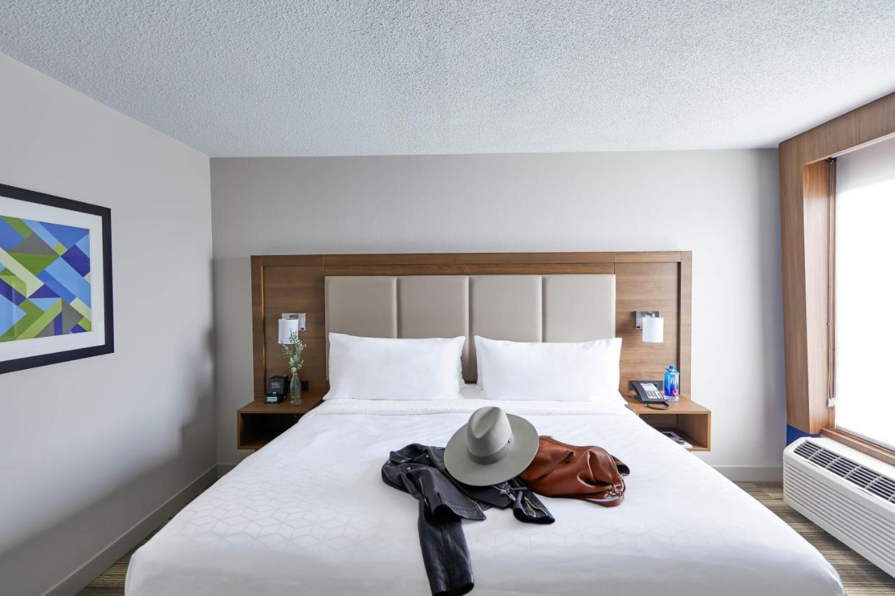 Holiday Inn Express Nashville-Downtown - Broadway By Ihg Phòng bức ảnh