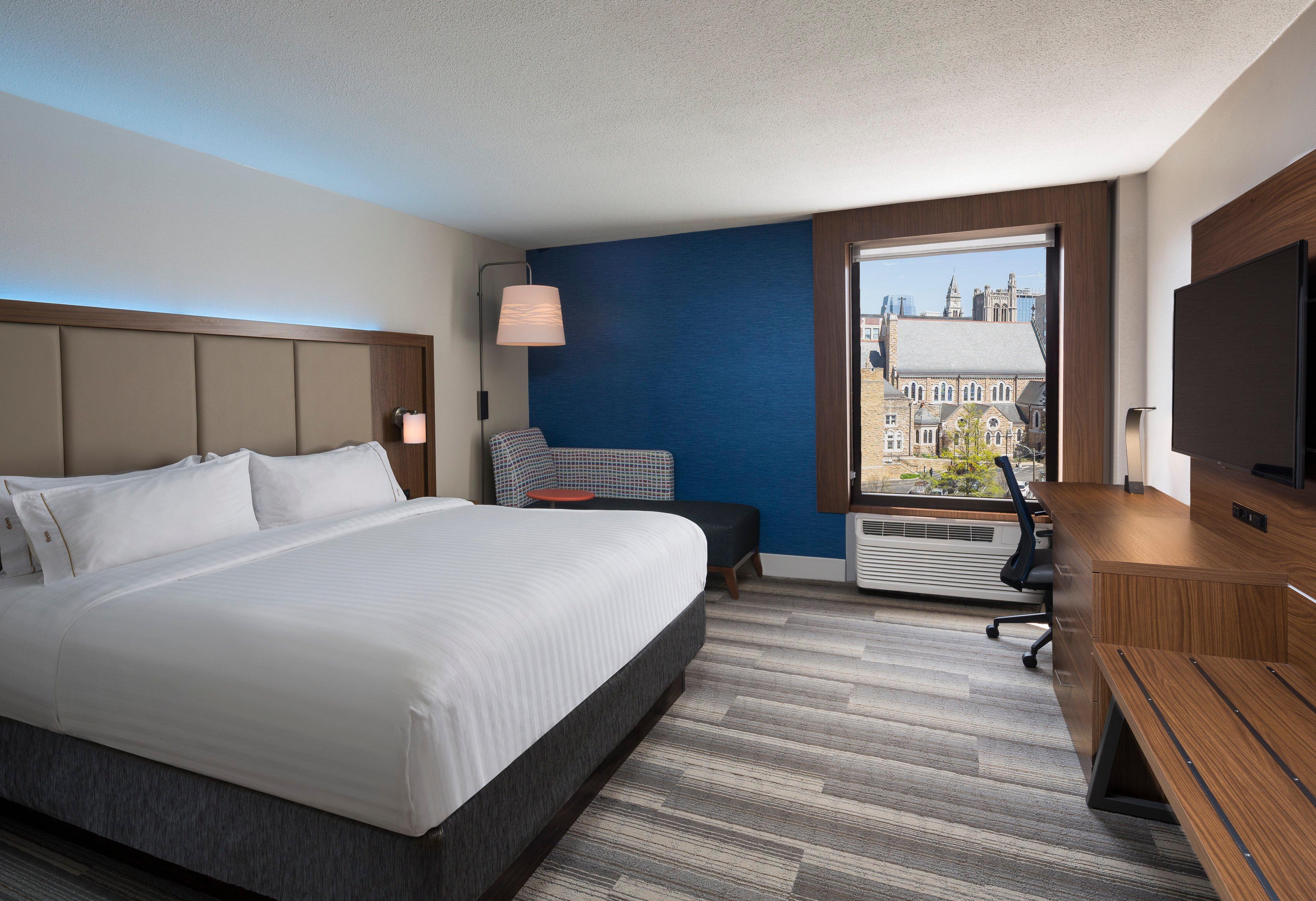 Holiday Inn Express Nashville-Downtown - Broadway By Ihg Ngoại thất bức ảnh