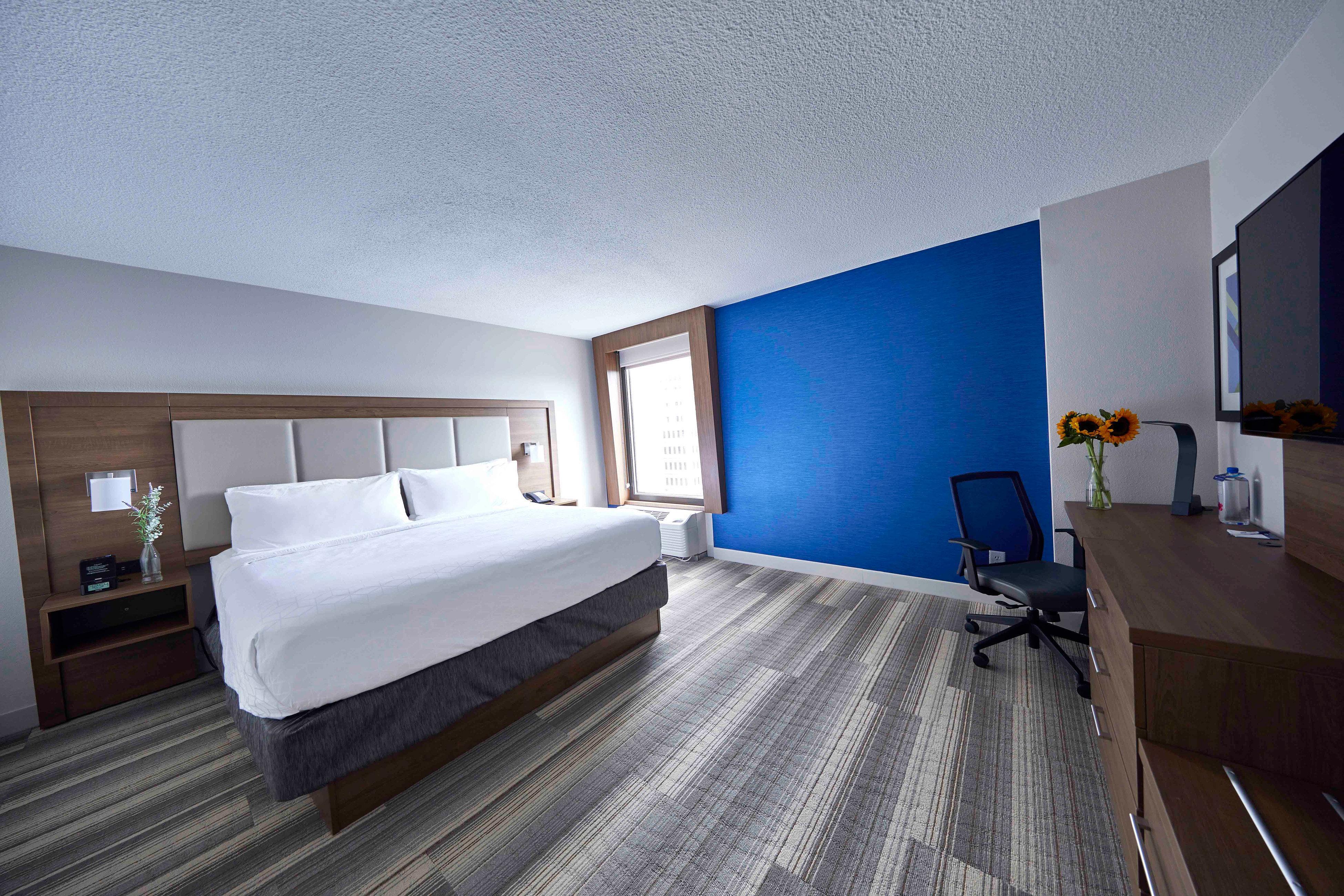Holiday Inn Express Nashville-Downtown - Broadway By Ihg Ngoại thất bức ảnh