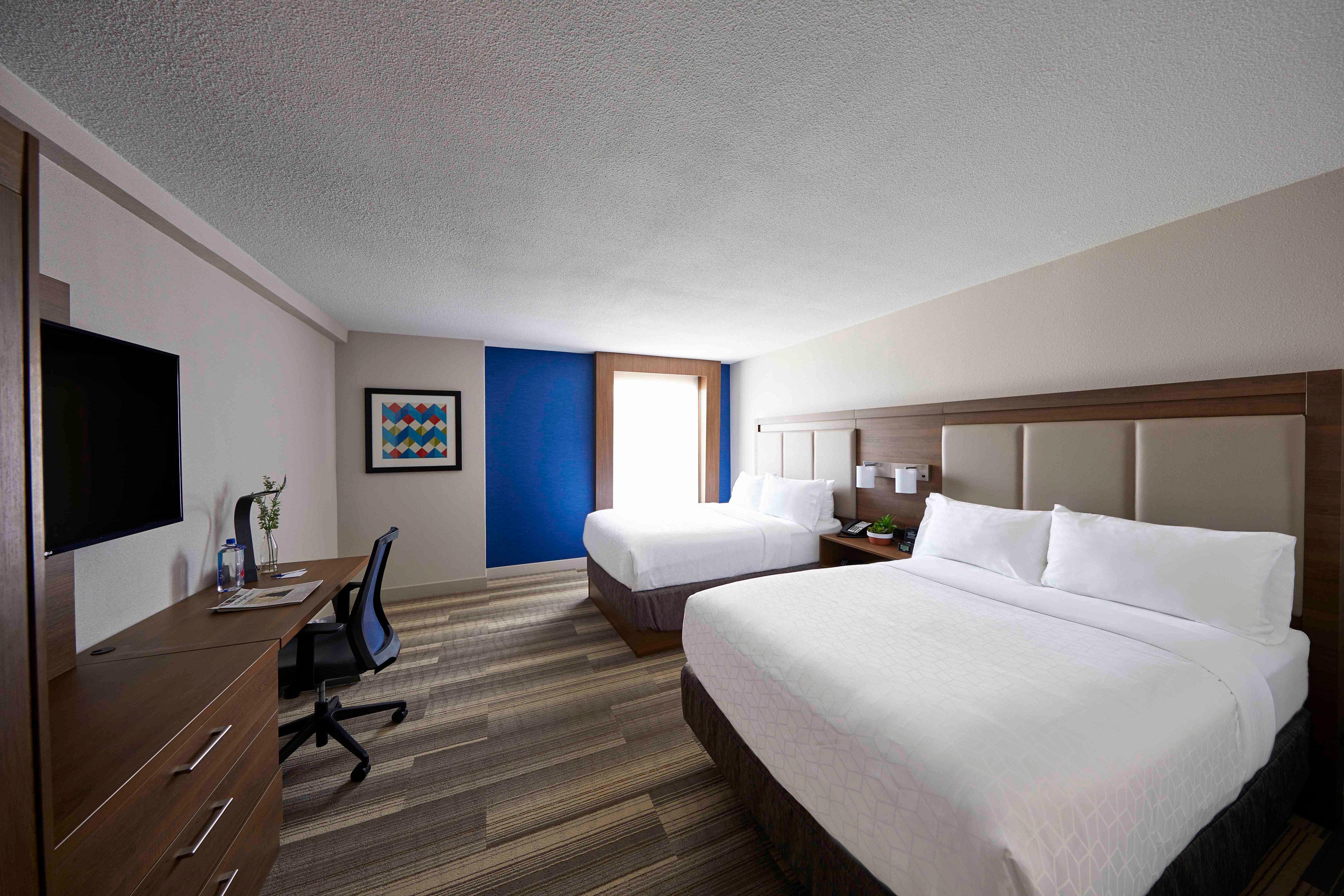 Holiday Inn Express Nashville-Downtown - Broadway By Ihg Ngoại thất bức ảnh
