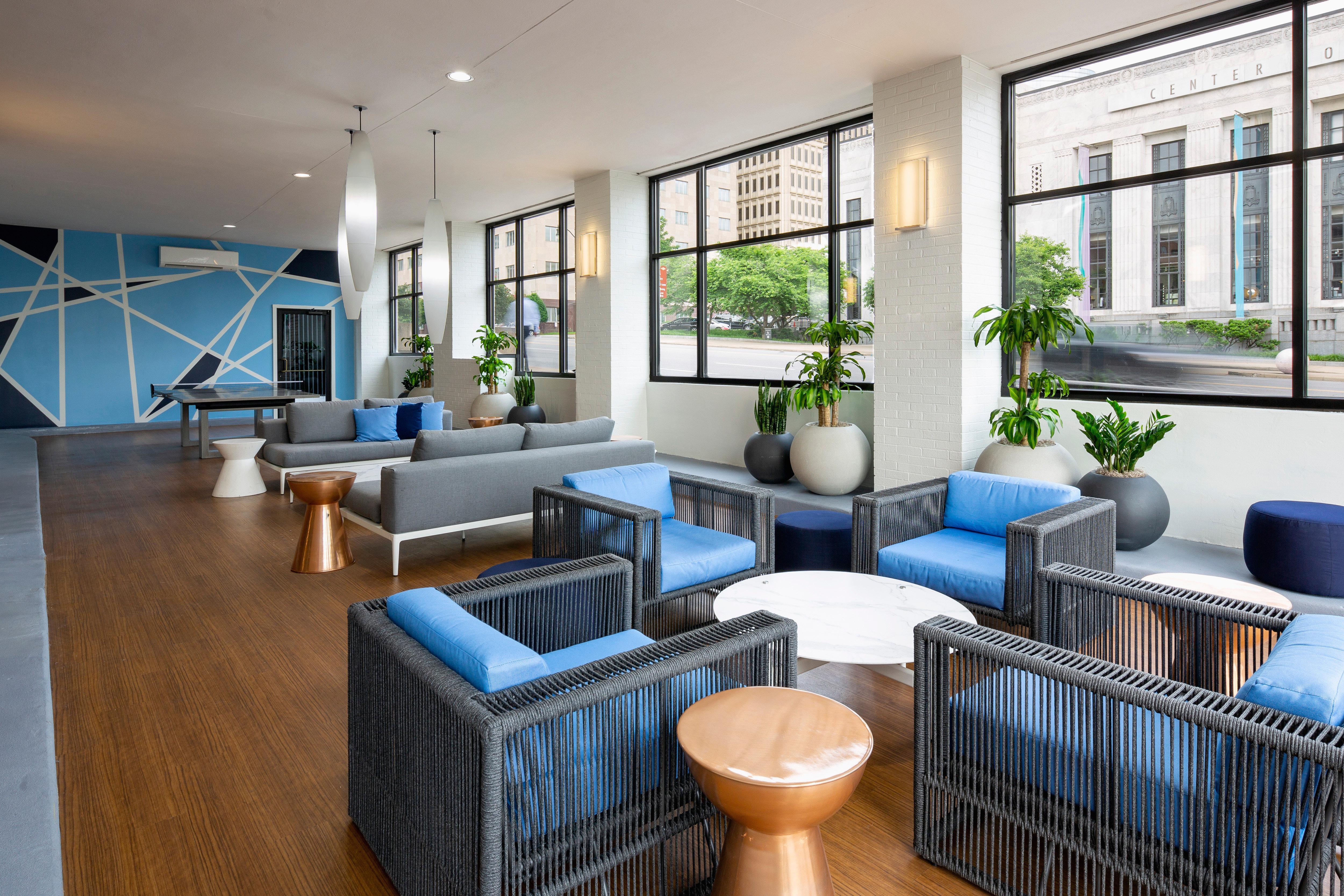 Holiday Inn Express Nashville-Downtown - Broadway By Ihg Ngoại thất bức ảnh