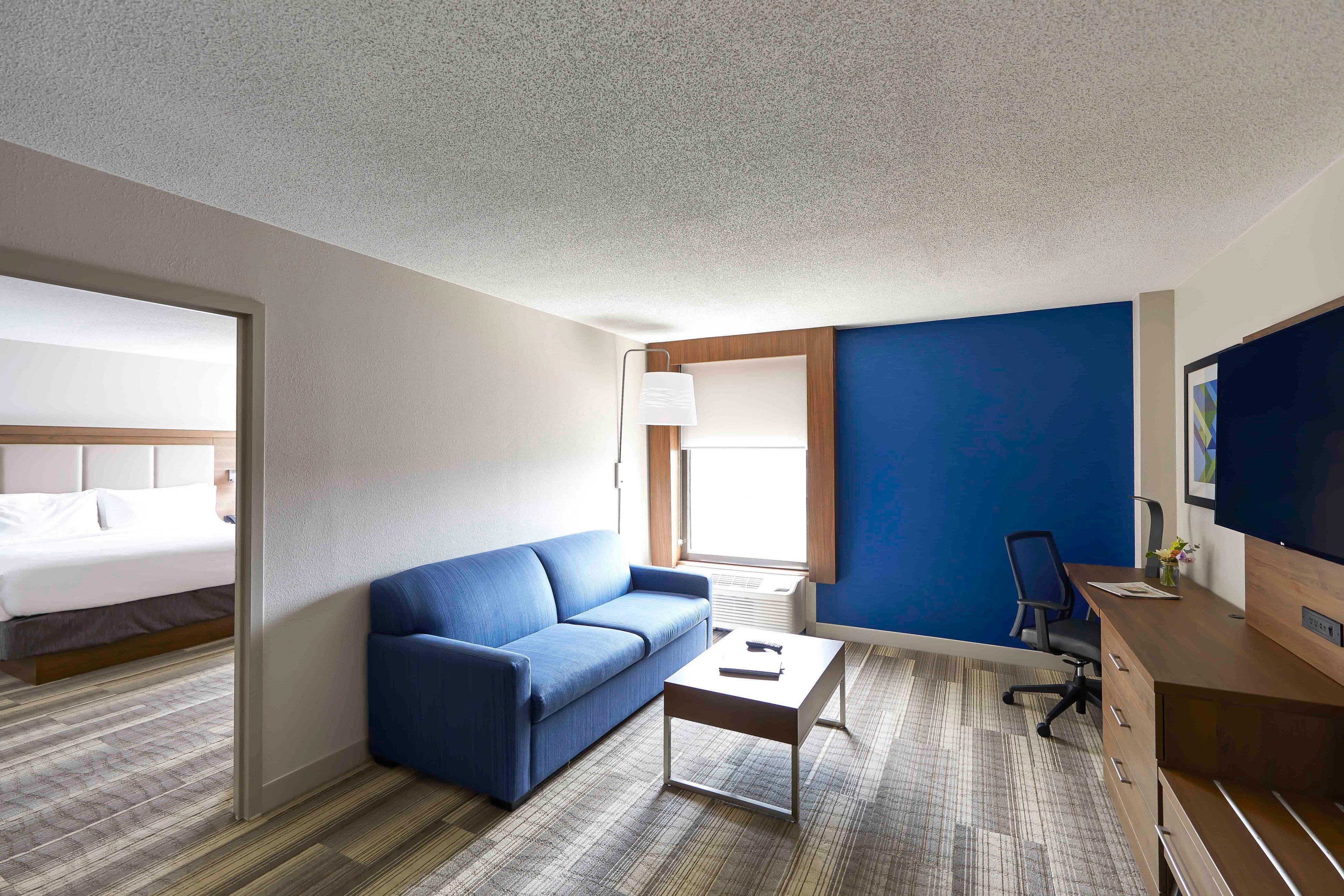 Holiday Inn Express Nashville-Downtown - Broadway By Ihg Ngoại thất bức ảnh