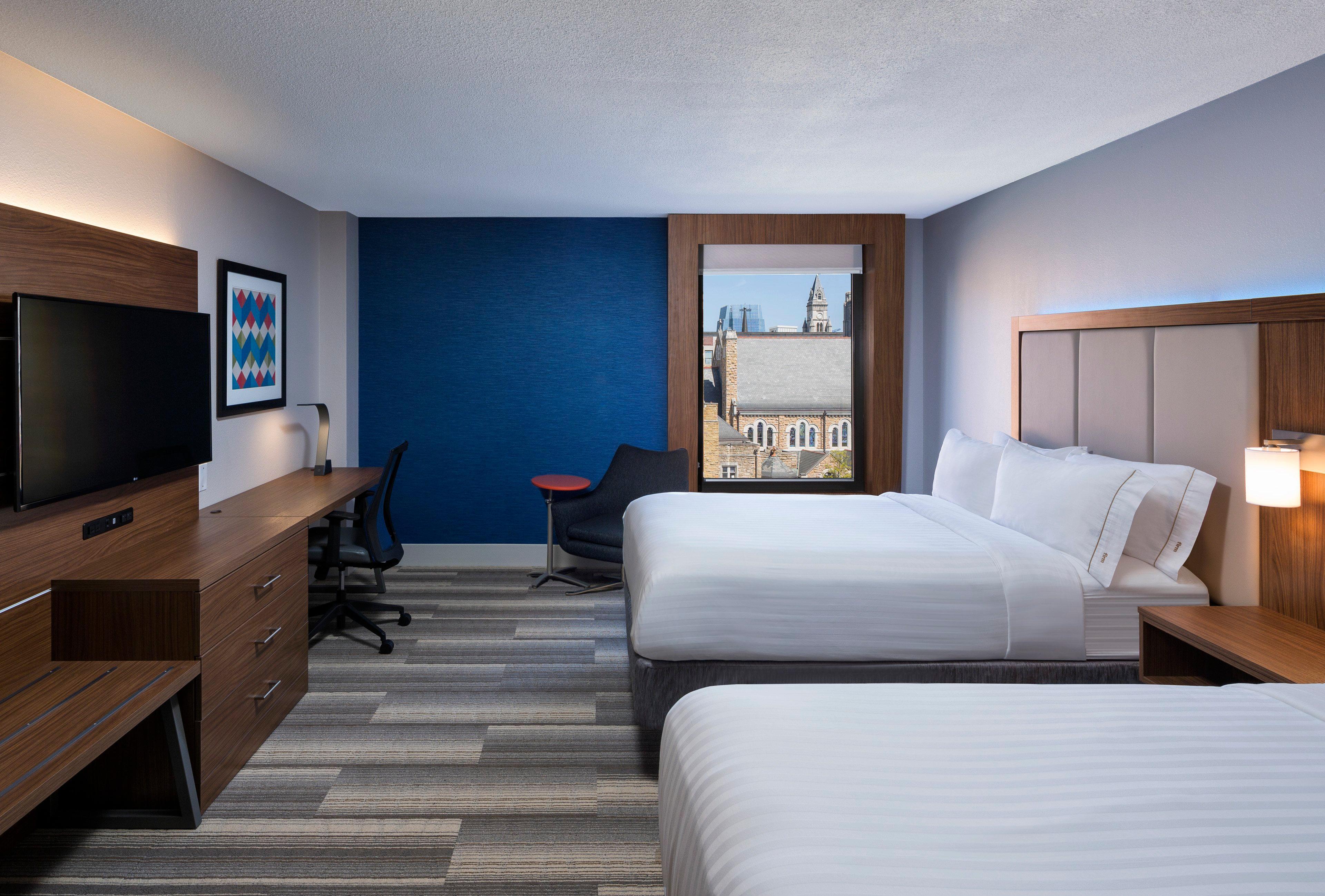 Holiday Inn Express Nashville-Downtown - Broadway By Ihg Phòng bức ảnh