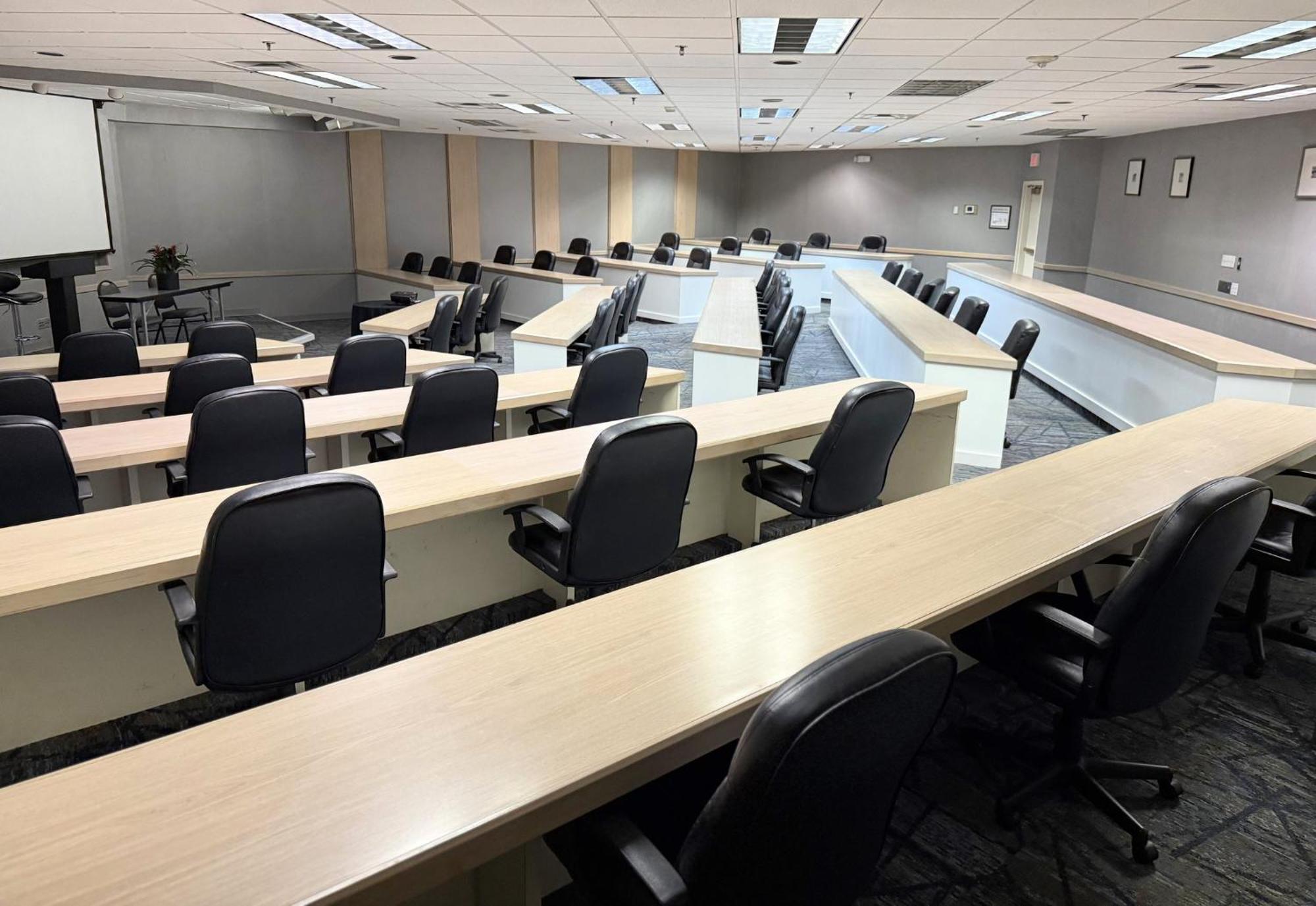 Holiday Inn Express Nashville-Downtown - Broadway By Ihg Ngoại thất bức ảnh