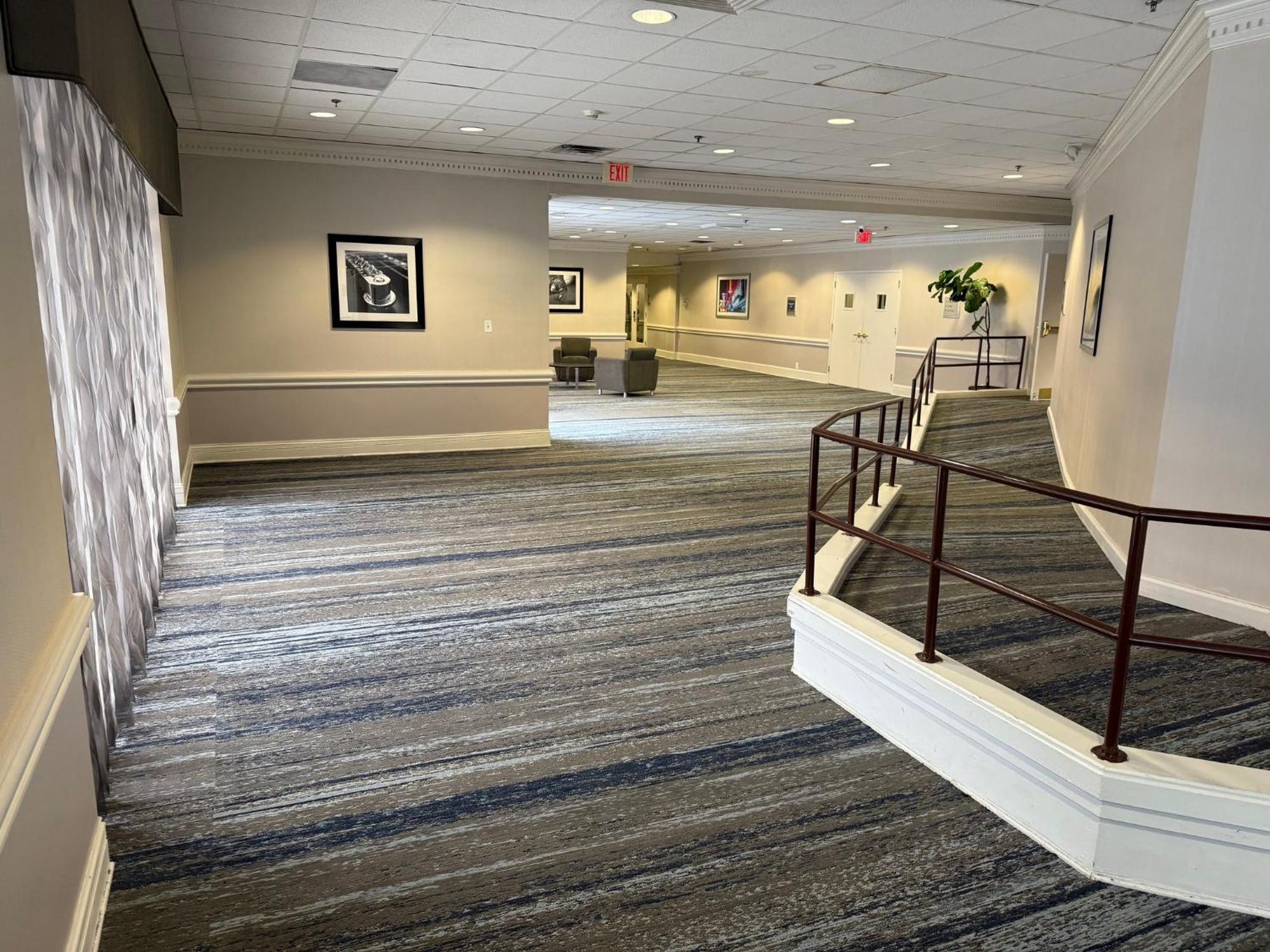 Holiday Inn Express Nashville-Downtown - Broadway By Ihg Ngoại thất bức ảnh