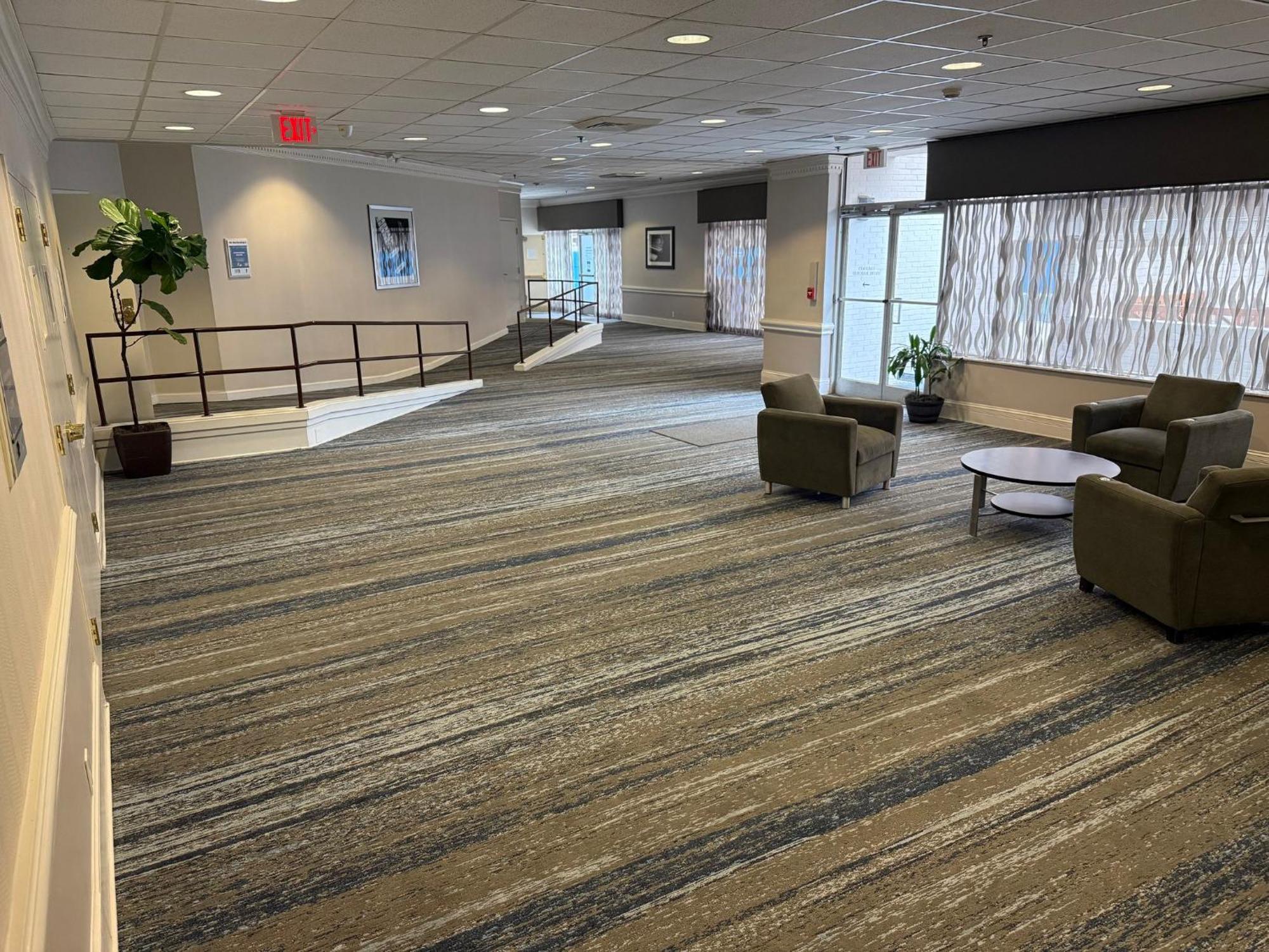 Holiday Inn Express Nashville-Downtown - Broadway By Ihg Ngoại thất bức ảnh