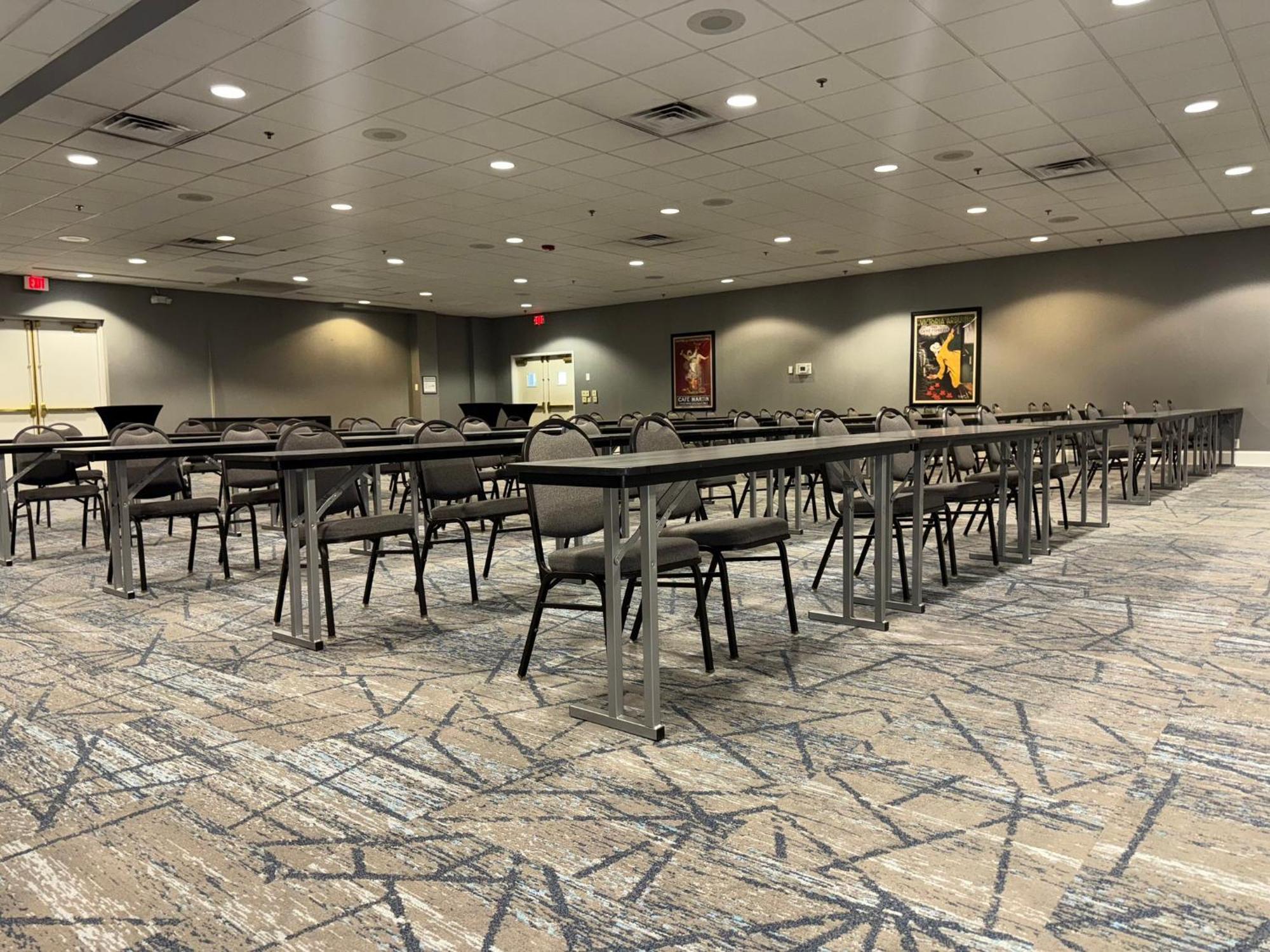 Holiday Inn Express Nashville-Downtown - Broadway By Ihg Ngoại thất bức ảnh