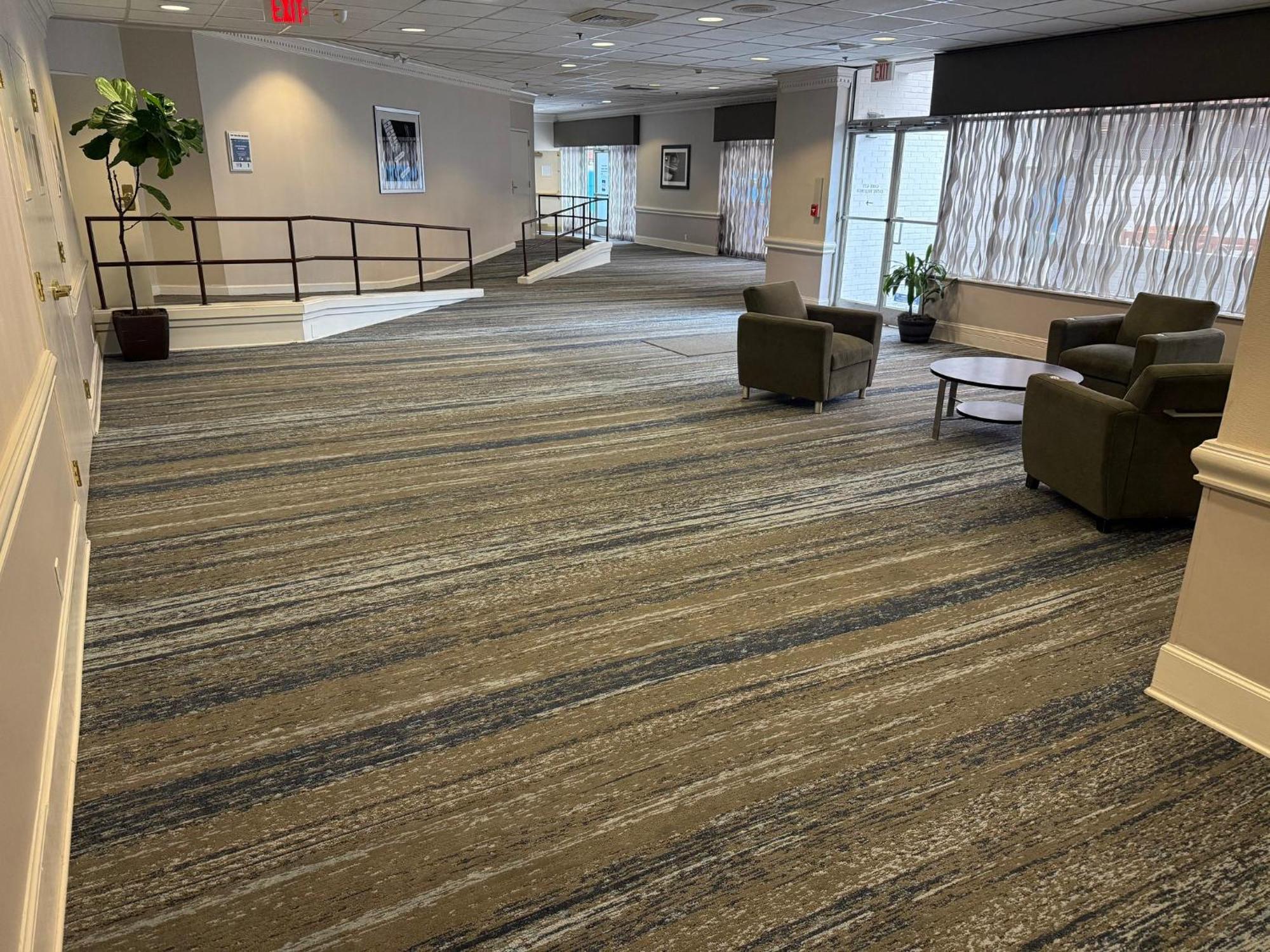 Holiday Inn Express Nashville-Downtown - Broadway By Ihg Ngoại thất bức ảnh