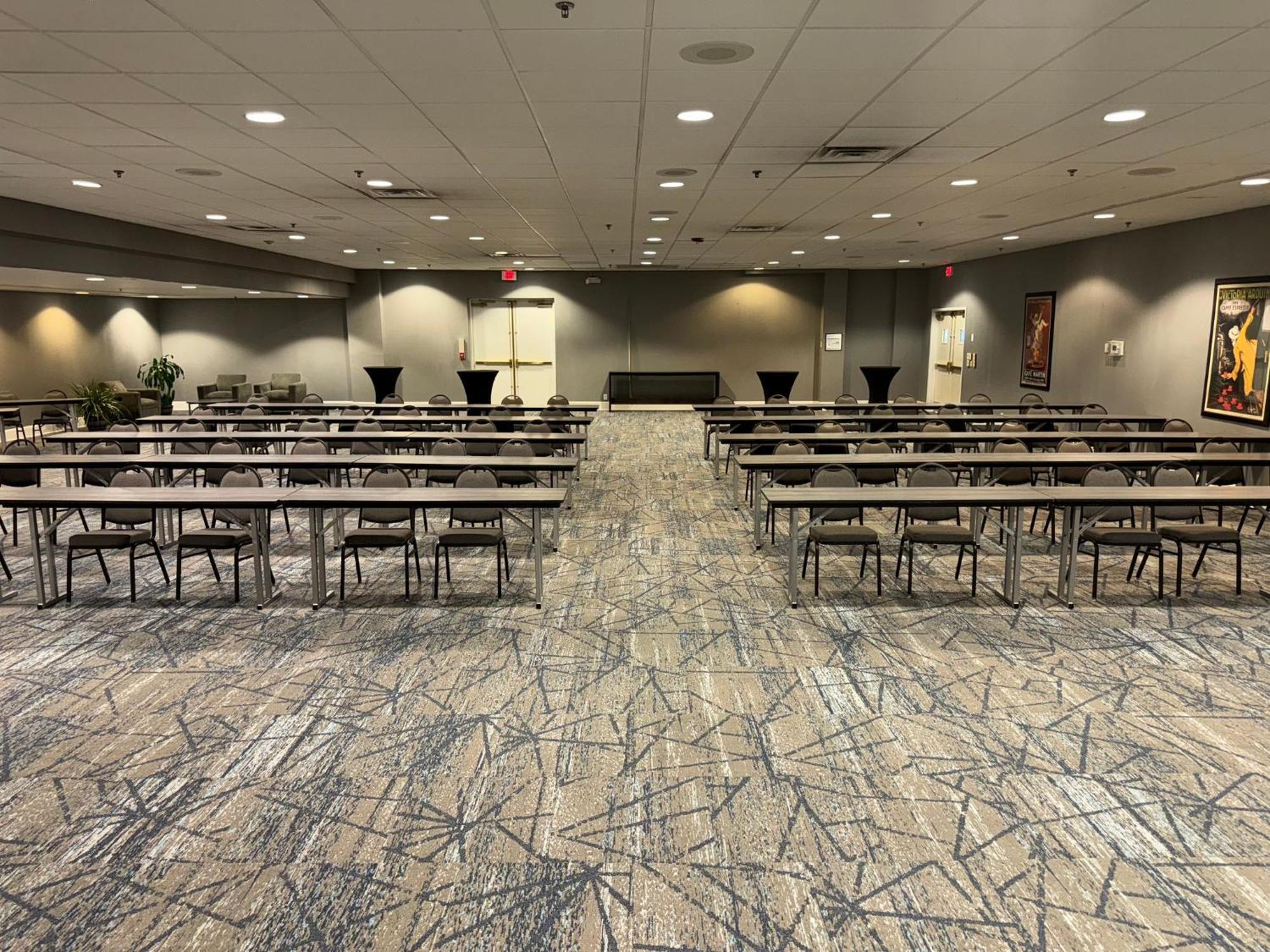 Holiday Inn Express Nashville-Downtown - Broadway By Ihg Ngoại thất bức ảnh