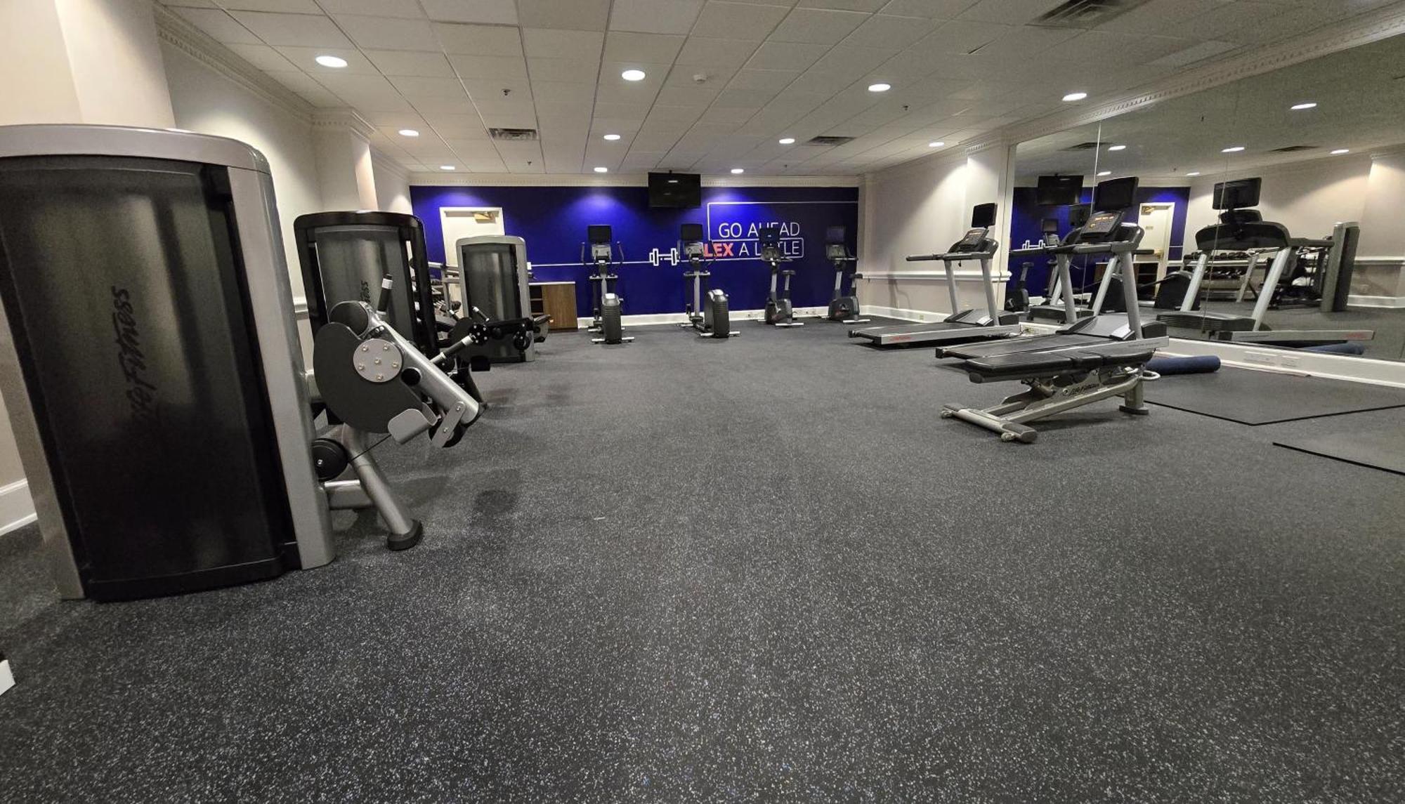 Holiday Inn Express Nashville-Downtown - Broadway By Ihg Ngoại thất bức ảnh