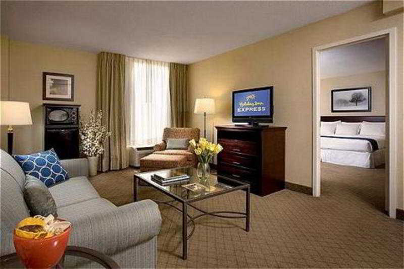 Holiday Inn Express Nashville-Downtown - Broadway By Ihg Ngoại thất bức ảnh